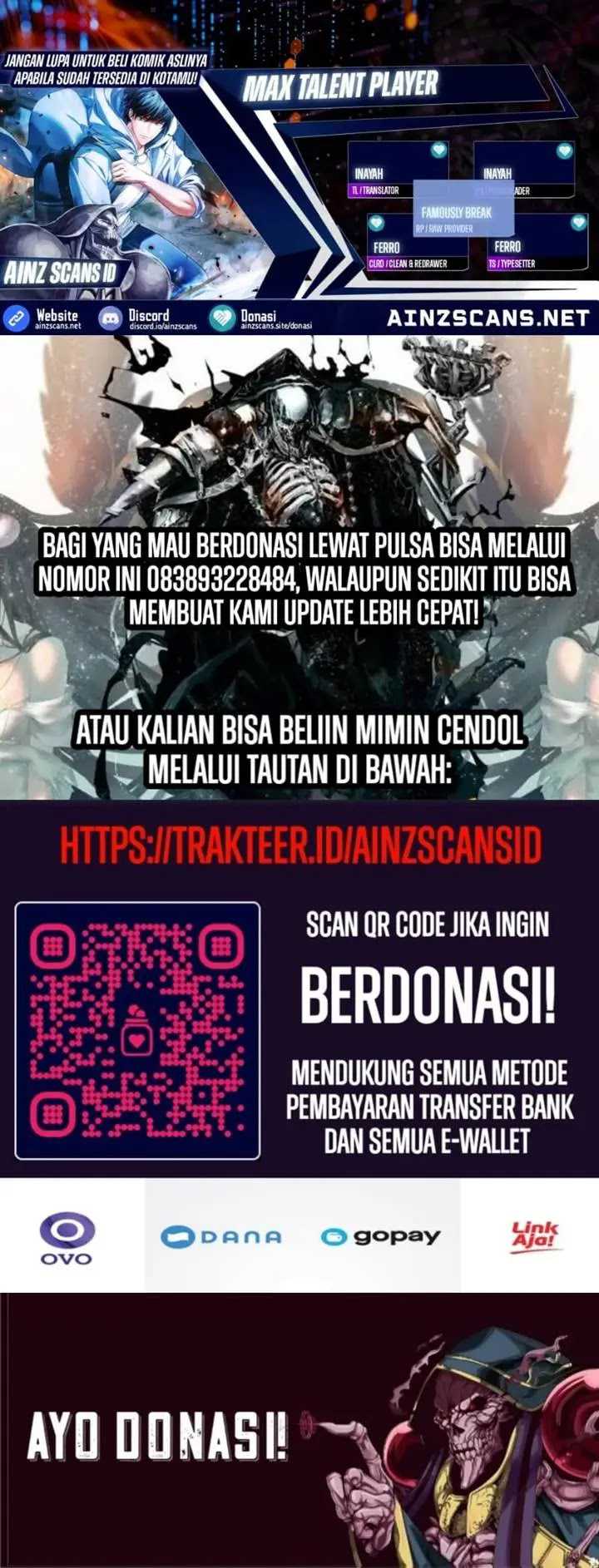 Baca Komik Max Talent Player Chapter 46 Gambar 1