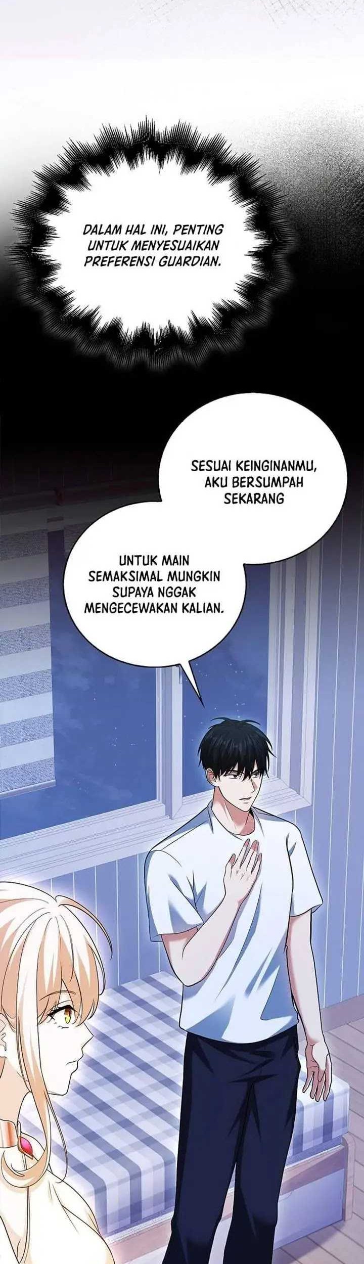 Max Talent Player Chapter 46 Gambar 24
