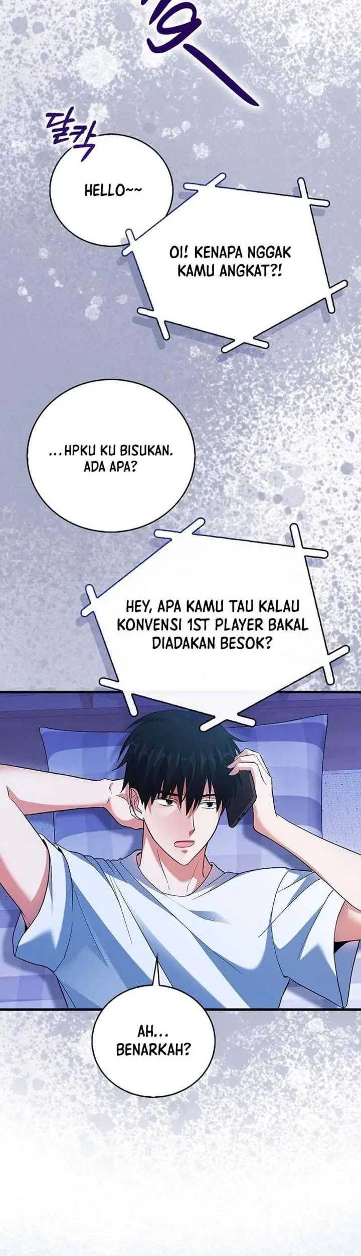 Max Talent Player Chapter 46 Gambar 30