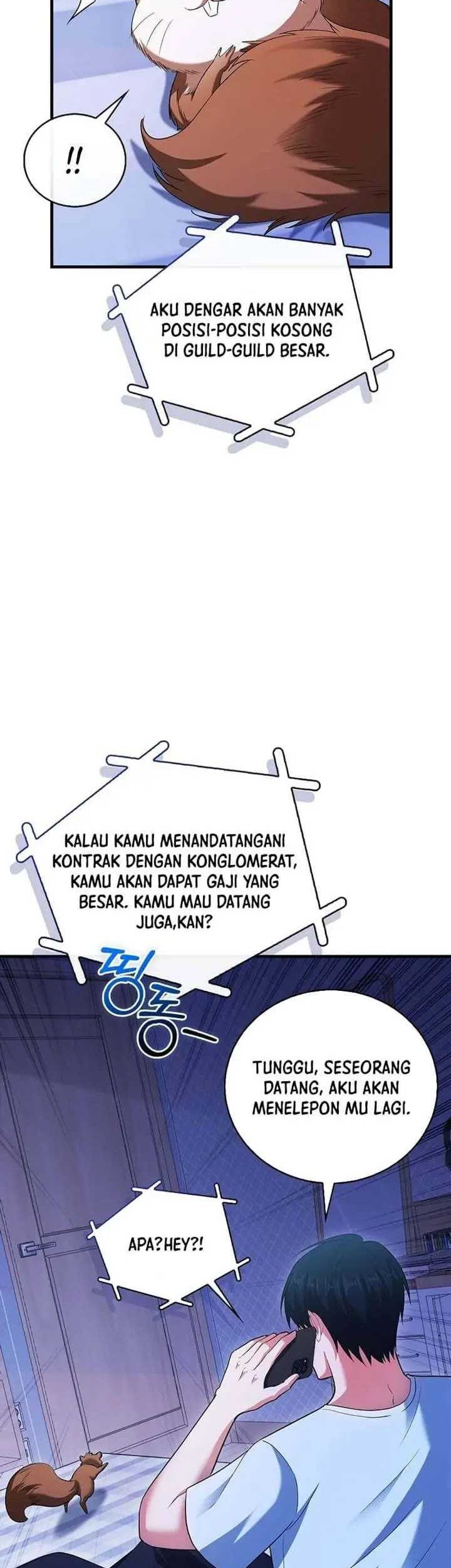 Max Talent Player Chapter 46 Gambar 33