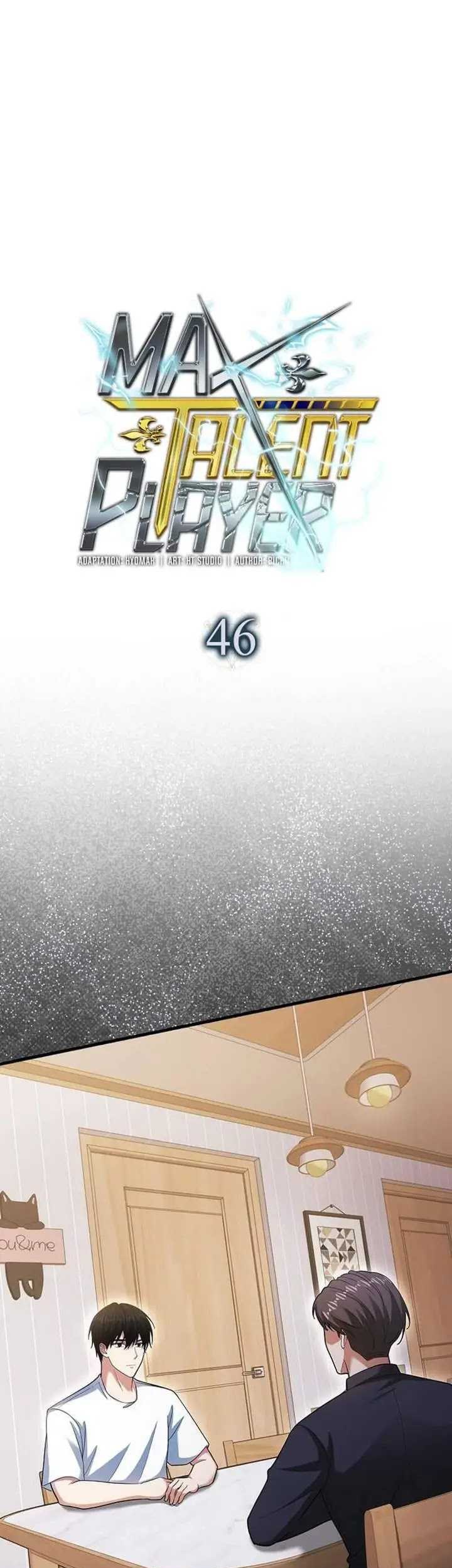Max Talent Player Chapter 46 Gambar 38