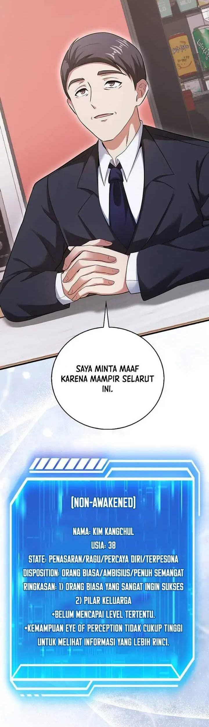 Max Talent Player Chapter 46 Gambar 42