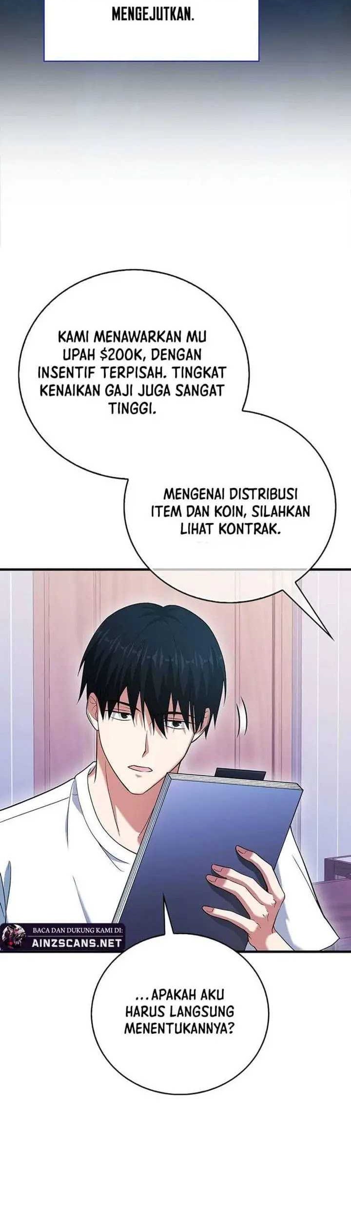 Max Talent Player Chapter 46 Gambar 48