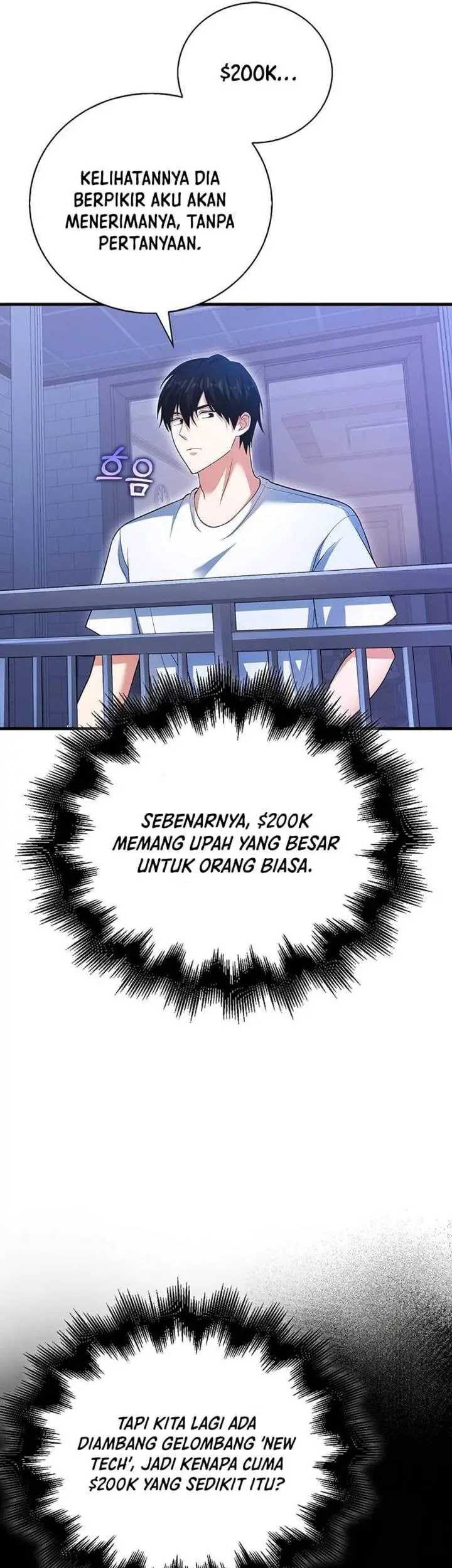Max Talent Player Chapter 46 Gambar 53