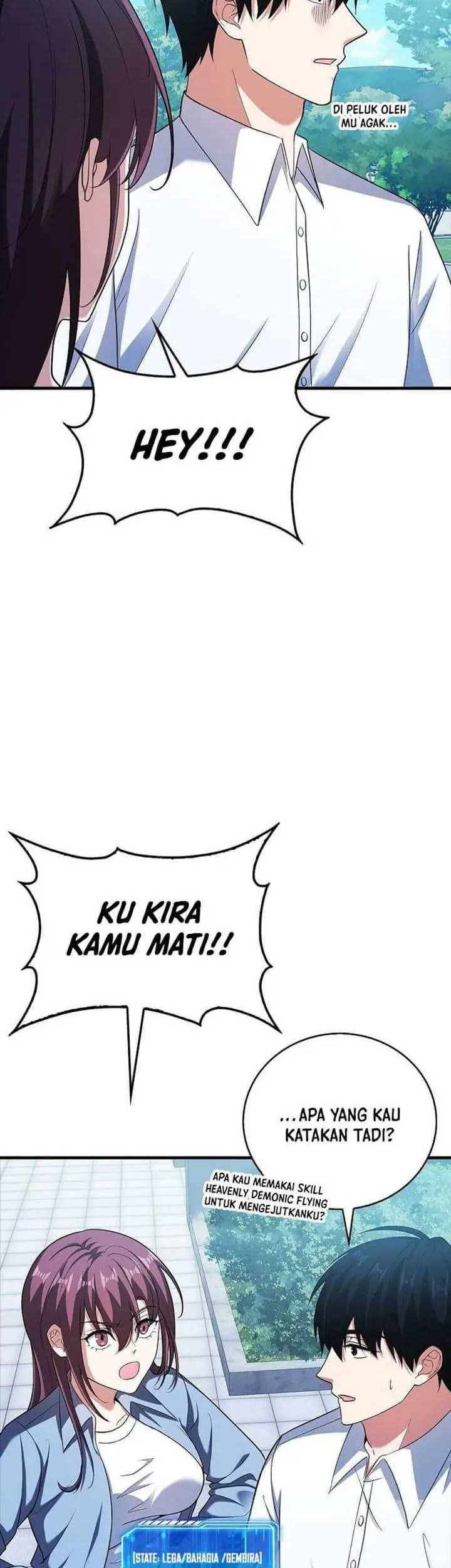 Max Talent Player Chapter 46 Gambar 63