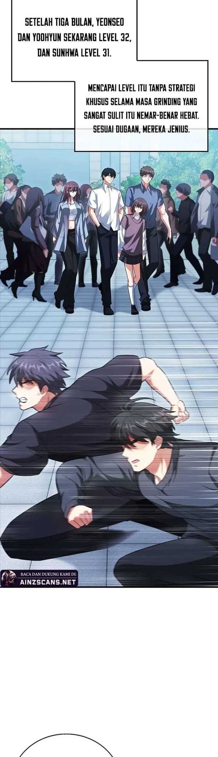 Max Talent Player Chapter 46 Gambar 66