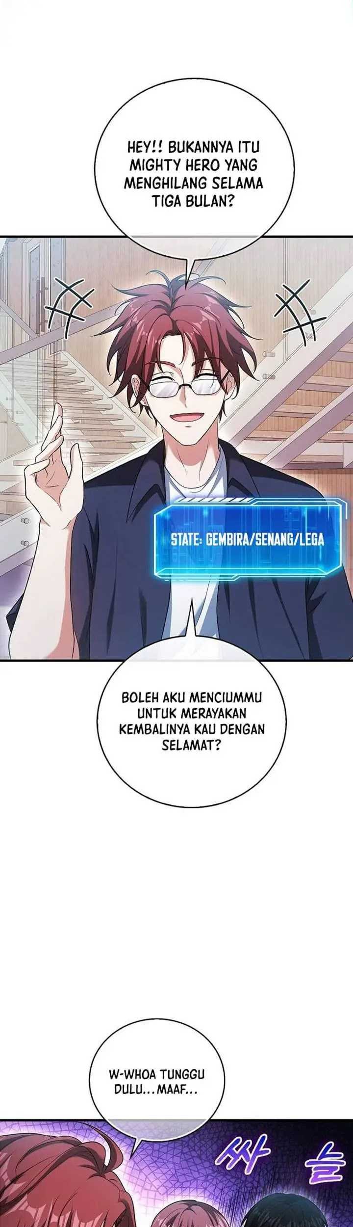 Max Talent Player Chapter 46 Gambar 74