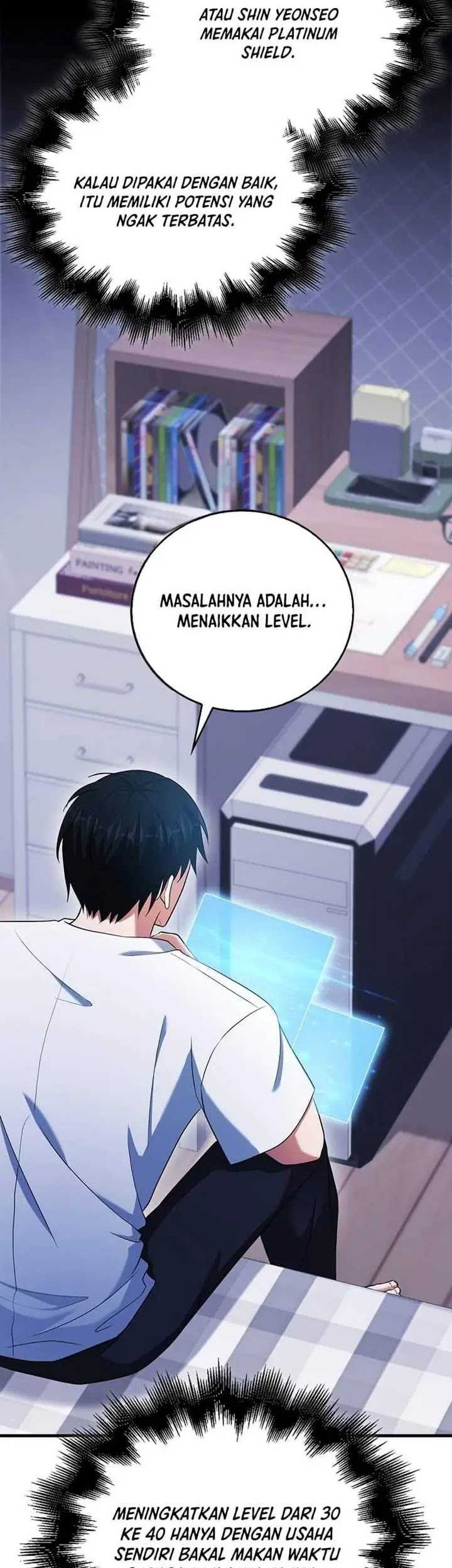 Max Talent Player Chapter 46 Gambar 18