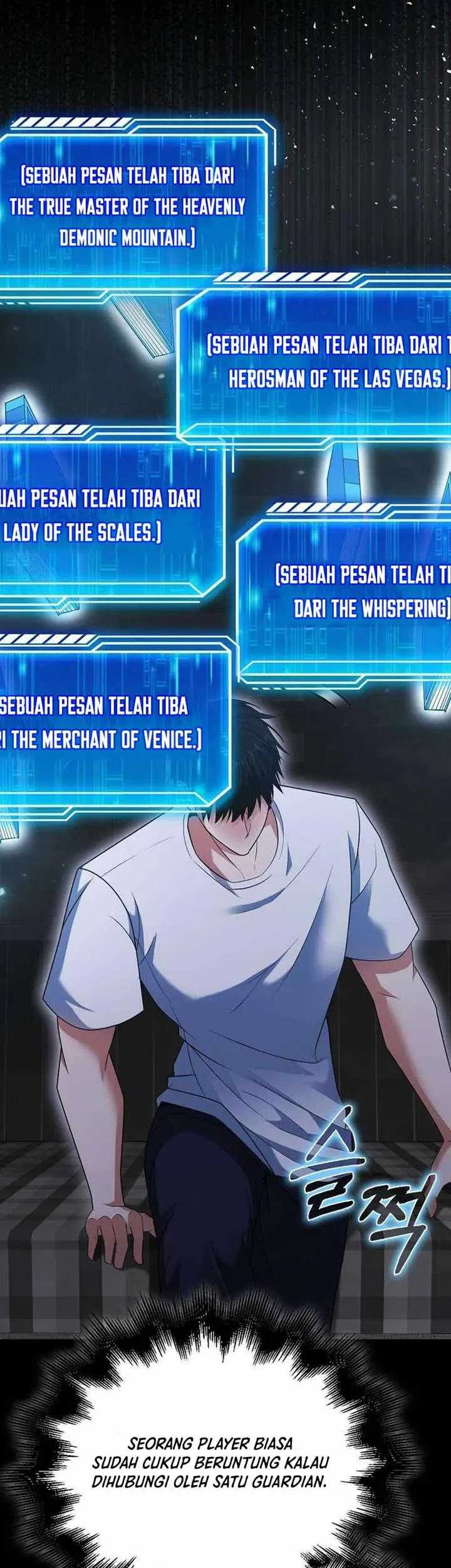 Max Talent Player Chapter 45 Gambar 40