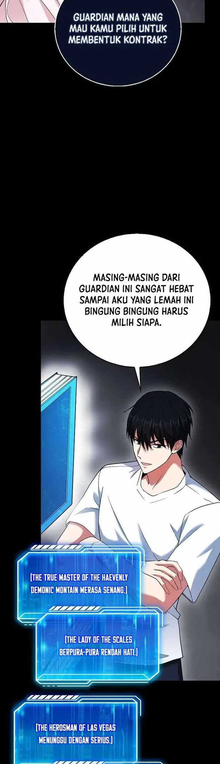 Max Talent Player Chapter 45 Gambar 45
