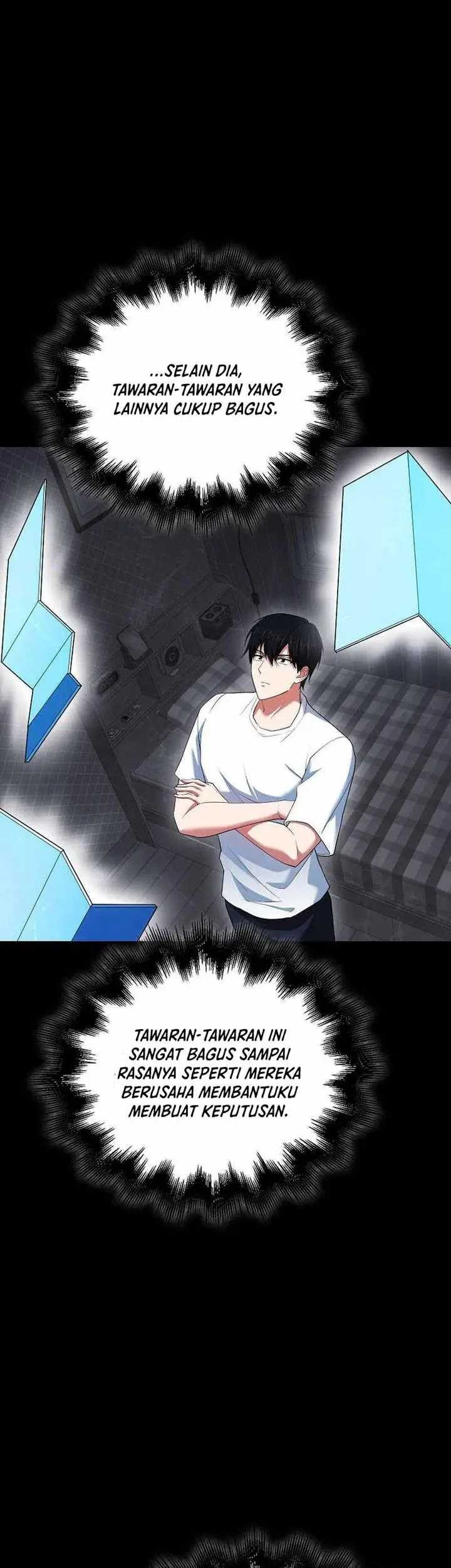 Max Talent Player Chapter 45 Gambar 48
