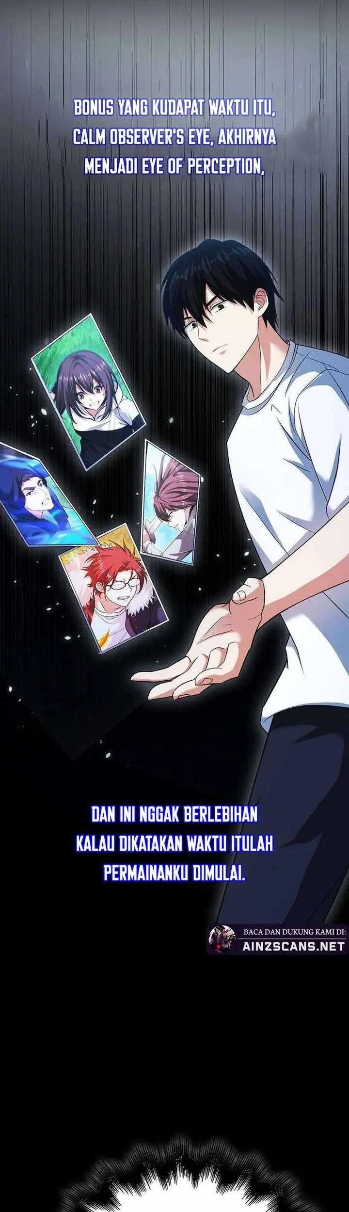 Max Talent Player Chapter 45 Gambar 56