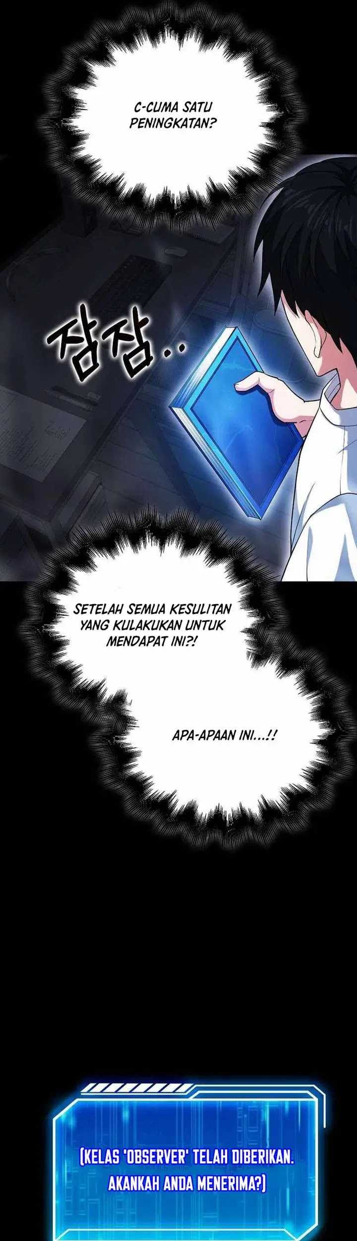 Max Talent Player Chapter 45 Gambar 72