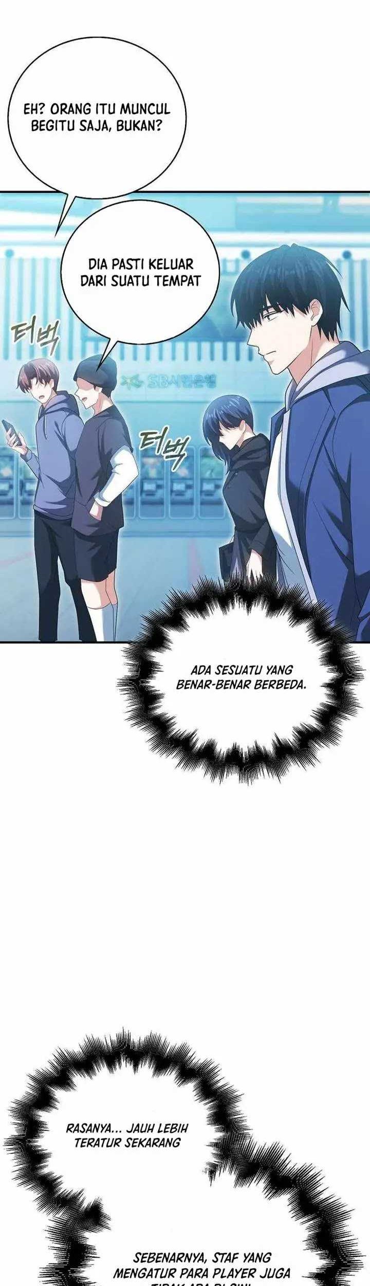 Max Talent Player Chapter 45 Gambar 10