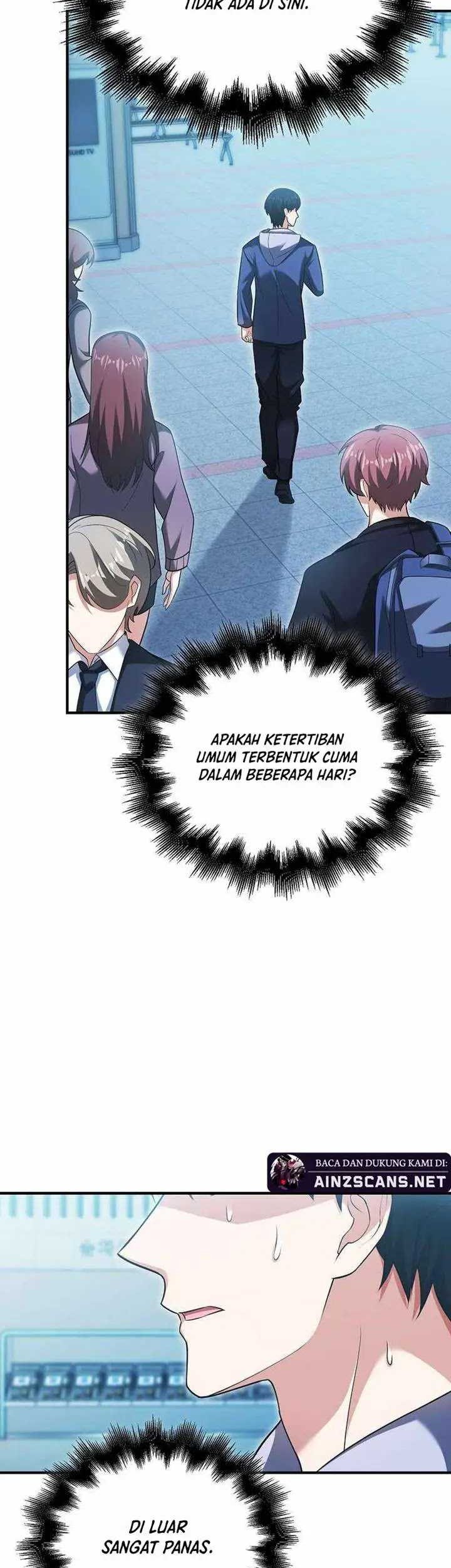 Max Talent Player Chapter 45 Gambar 11