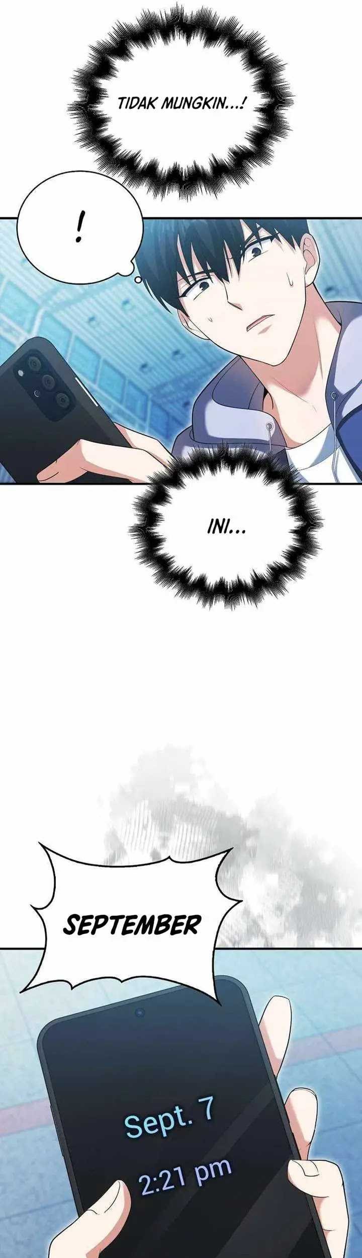 Max Talent Player Chapter 45 Gambar 13