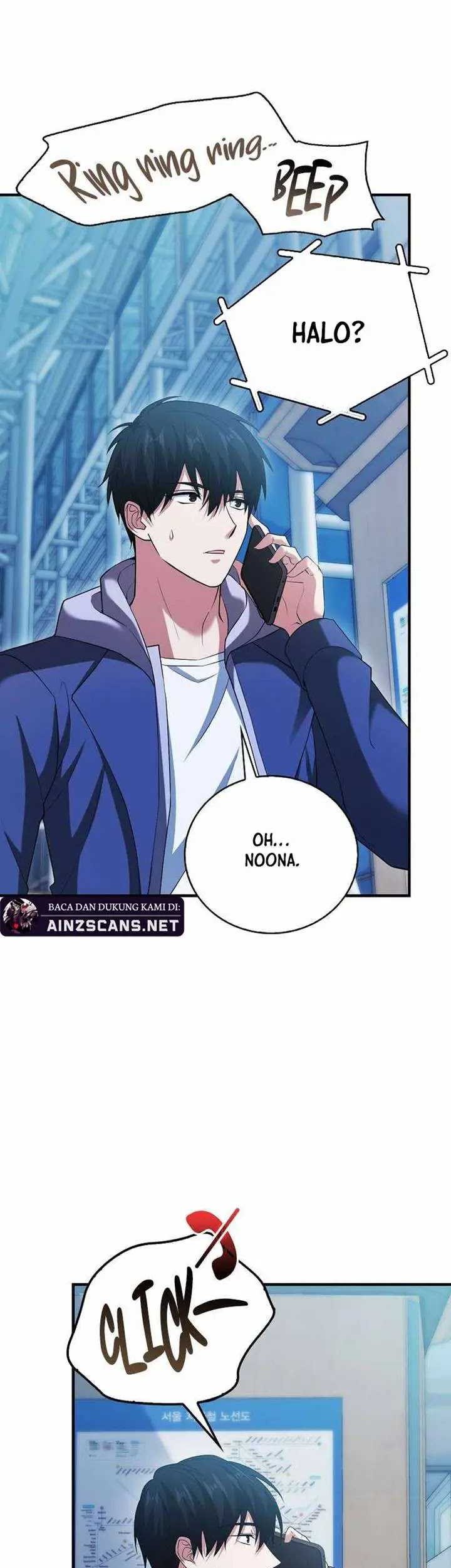 Max Talent Player Chapter 45 Gambar 15