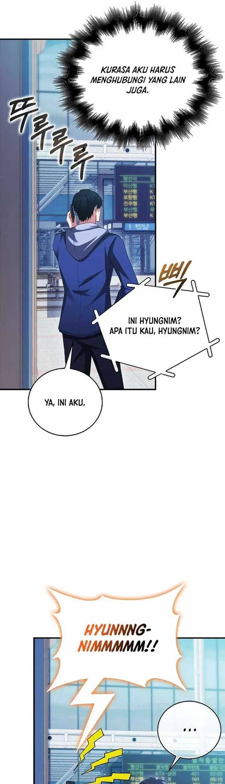 Max Talent Player Chapter 45 Gambar 17