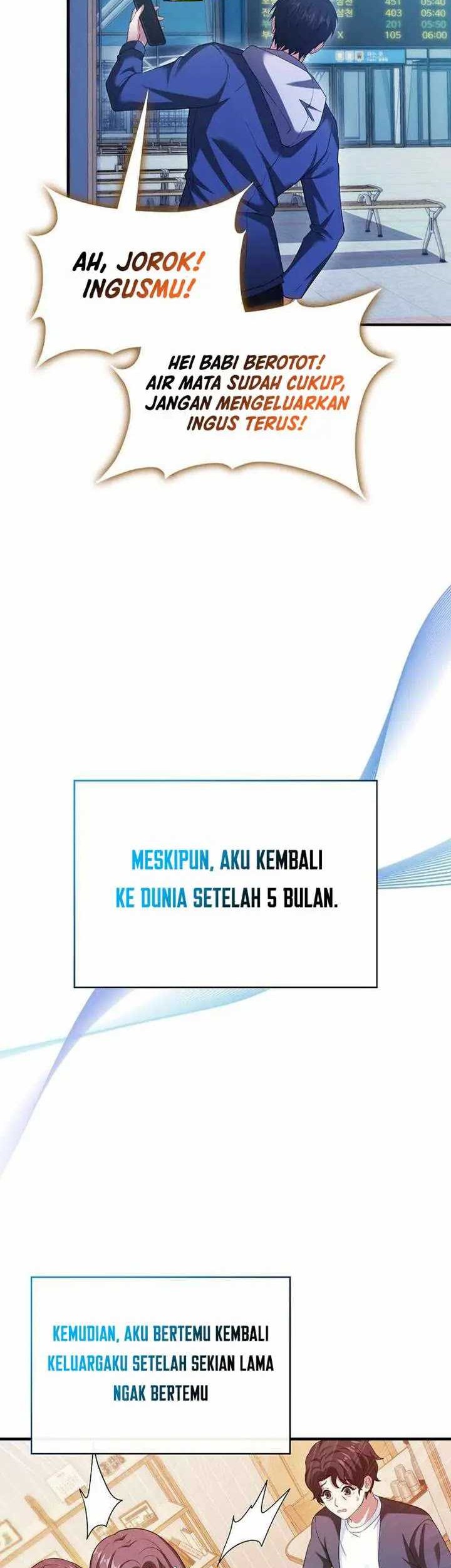 Max Talent Player Chapter 45 Gambar 18