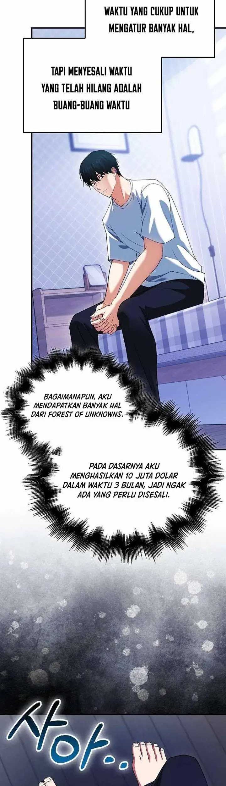 Max Talent Player Chapter 45 Gambar 30