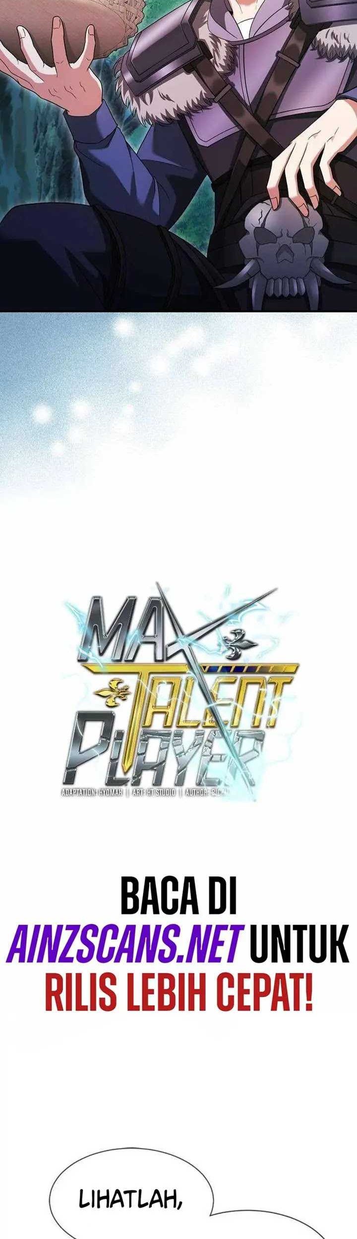 Max Talent Player Chapter 44 Gambar 70