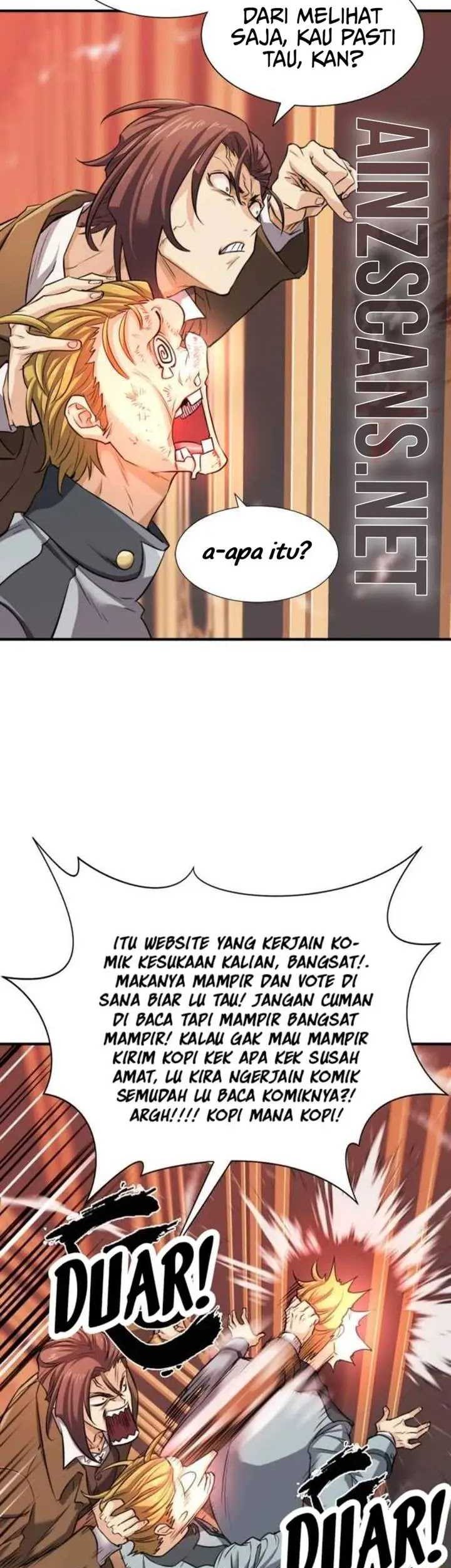 Max Talent Player Chapter 44 Gambar 71