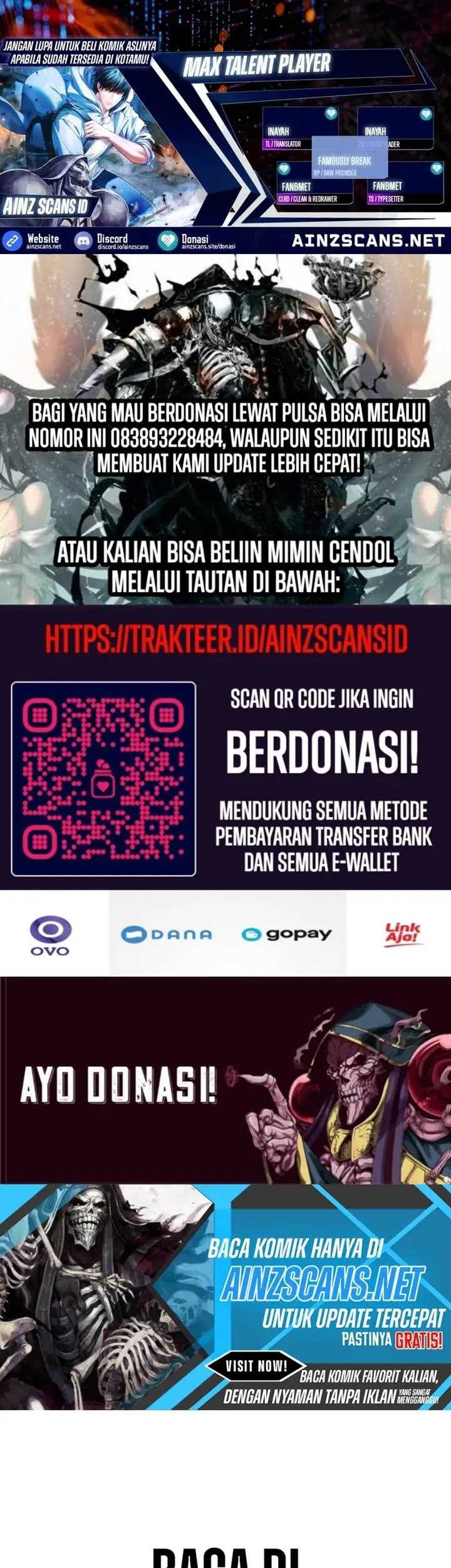 Baca Komik Max Talent Player Chapter 44 Gambar 1