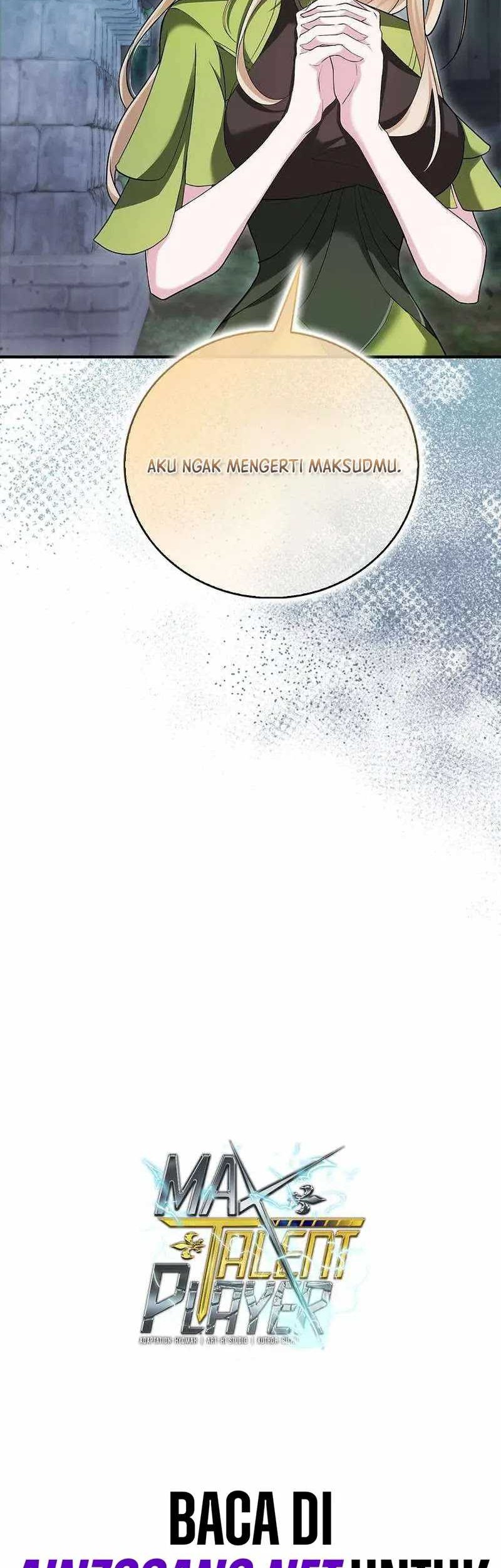 Max Talent Player Chapter 43 Gambar 66
