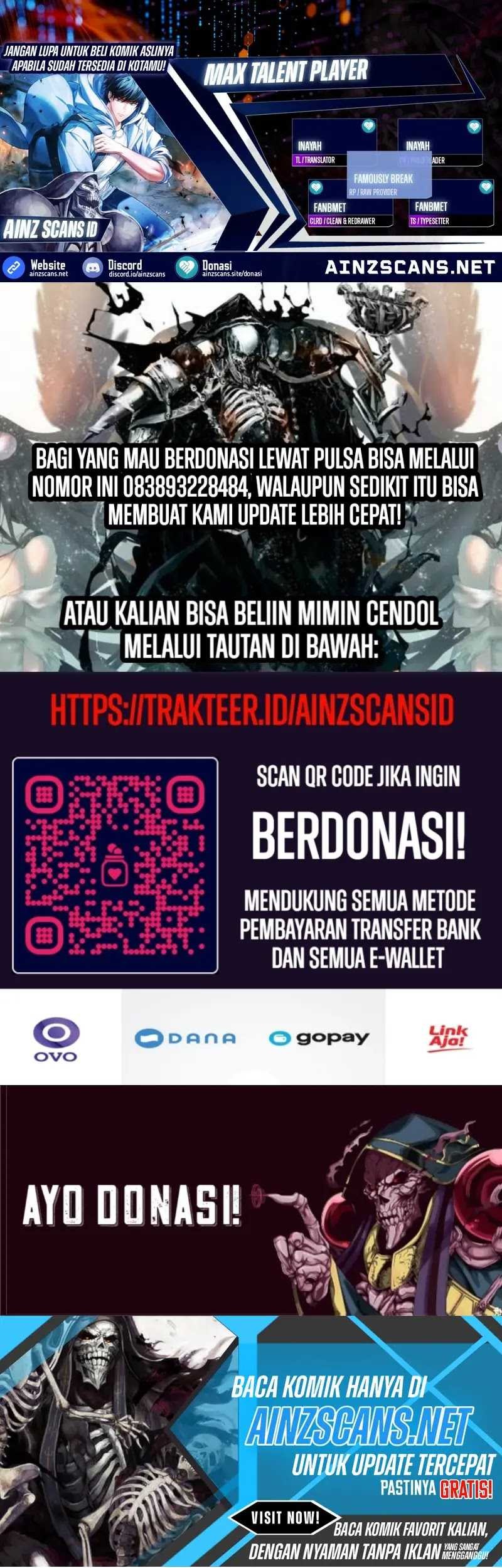 Baca Komik Max Talent Player Chapter 43 Gambar 1