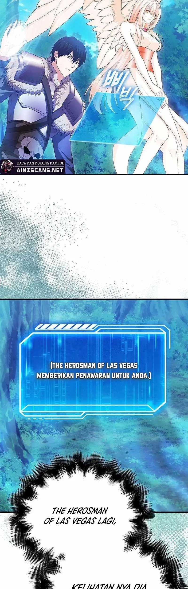 Max Talent Player Chapter 43 Gambar 7