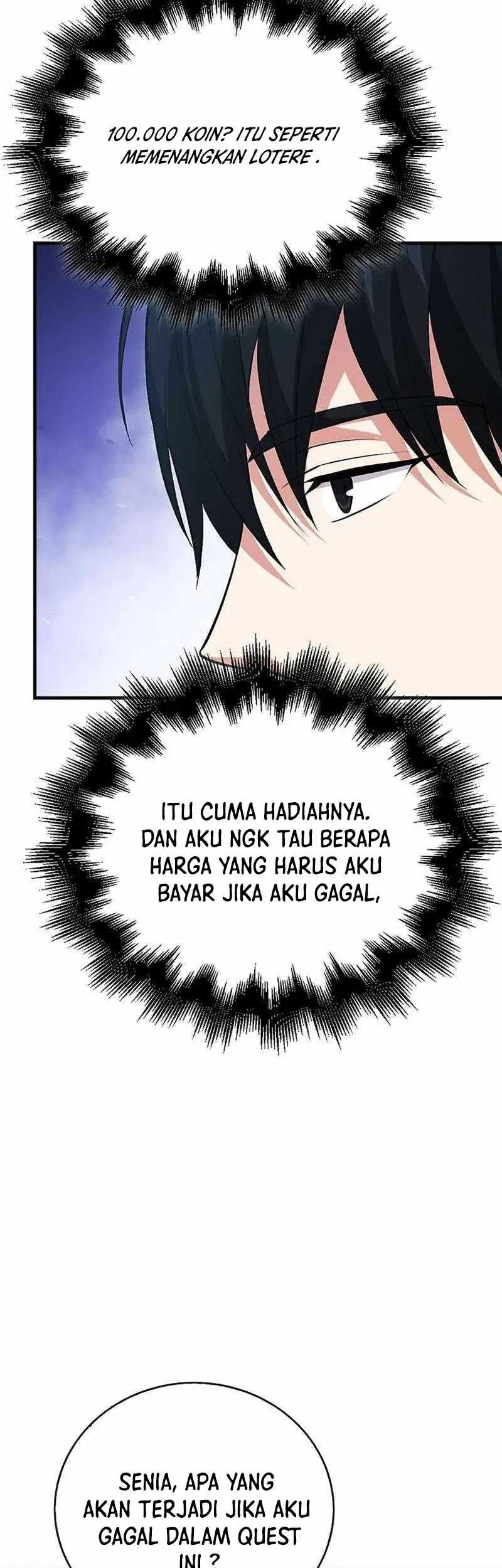 Max Talent Player Chapter 43 Gambar 11