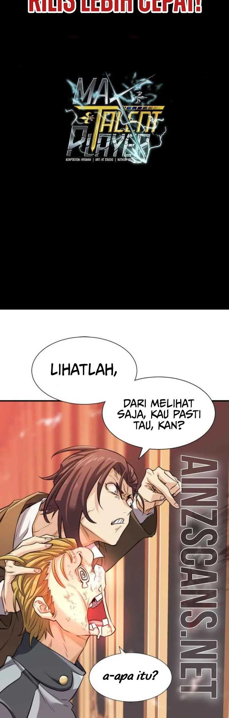 Max Talent Player Chapter 42 Gambar 71