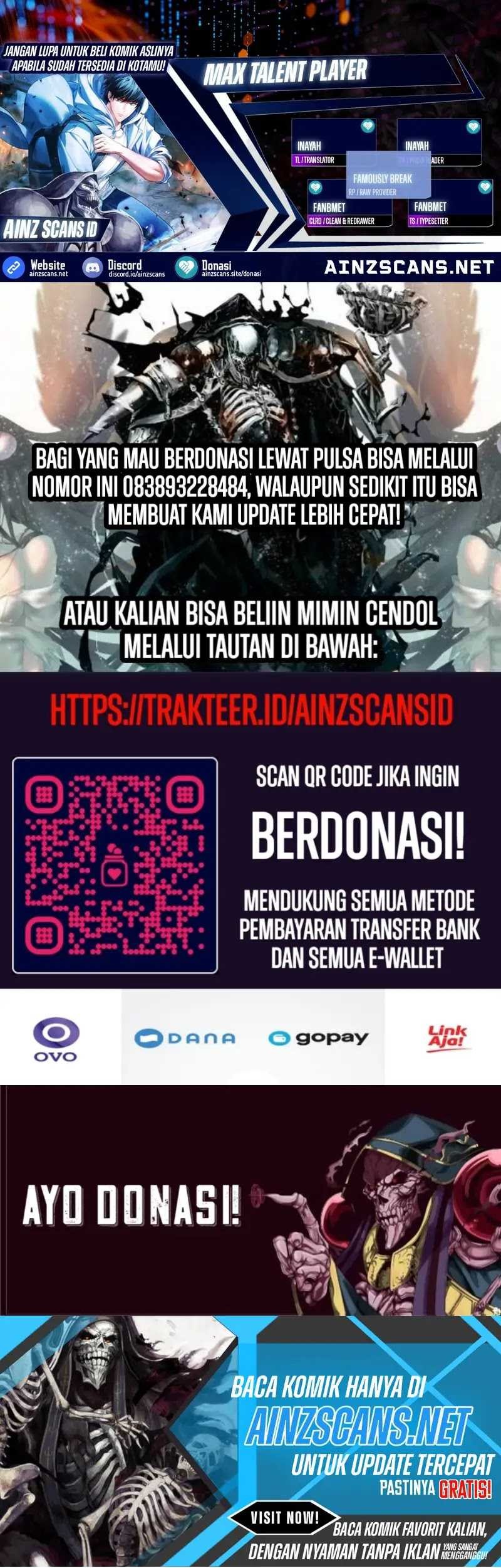 Baca Komik Max Talent Player Chapter 42 Gambar 1