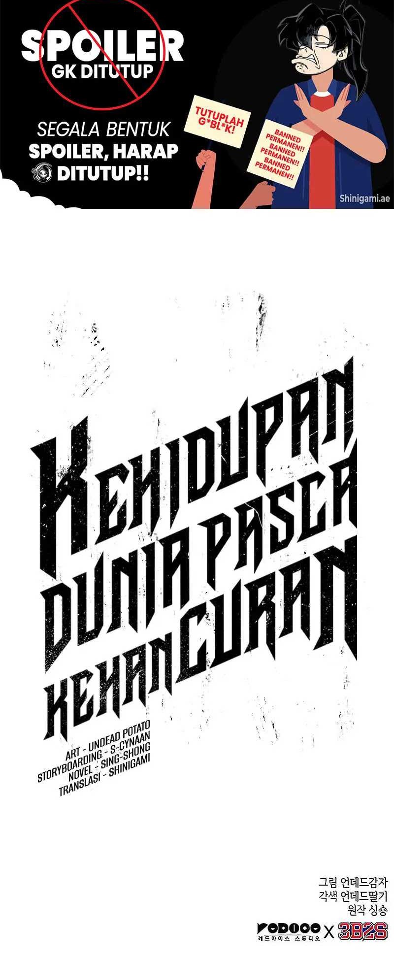 The World After the Fall Chapter 159 Gambar 75