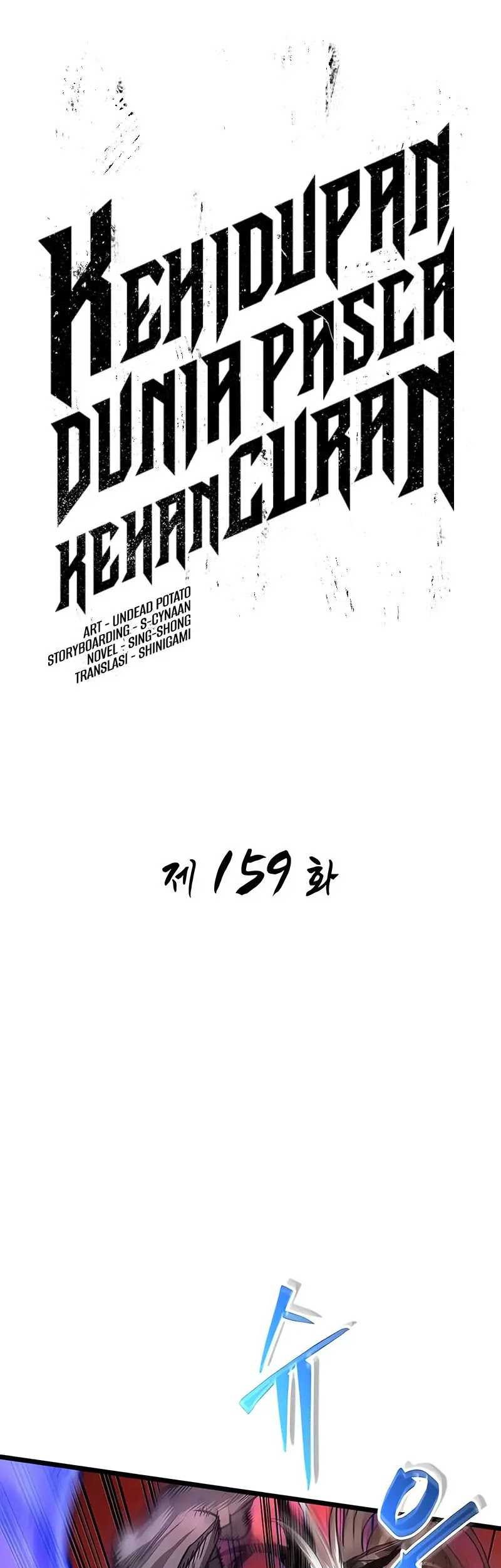 The World After the Fall Chapter 159 Gambar 22