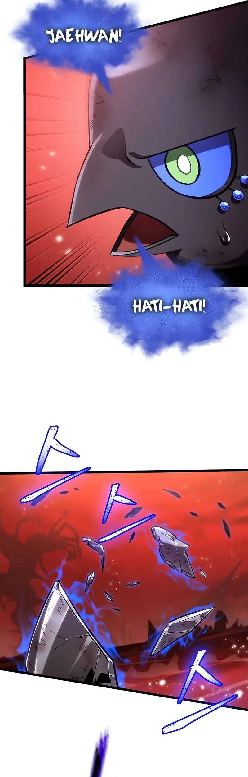 The World After the Fall Chapter 159 Gambar 26