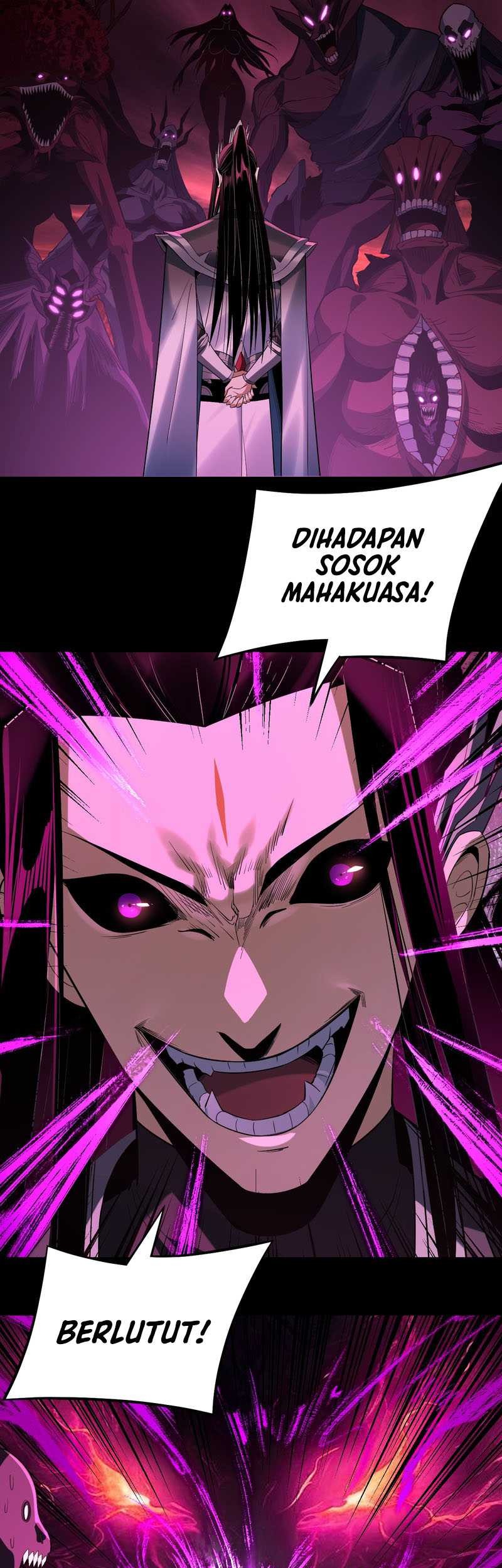 The Villain Of Destiny Chapter 211 Gambar 33
