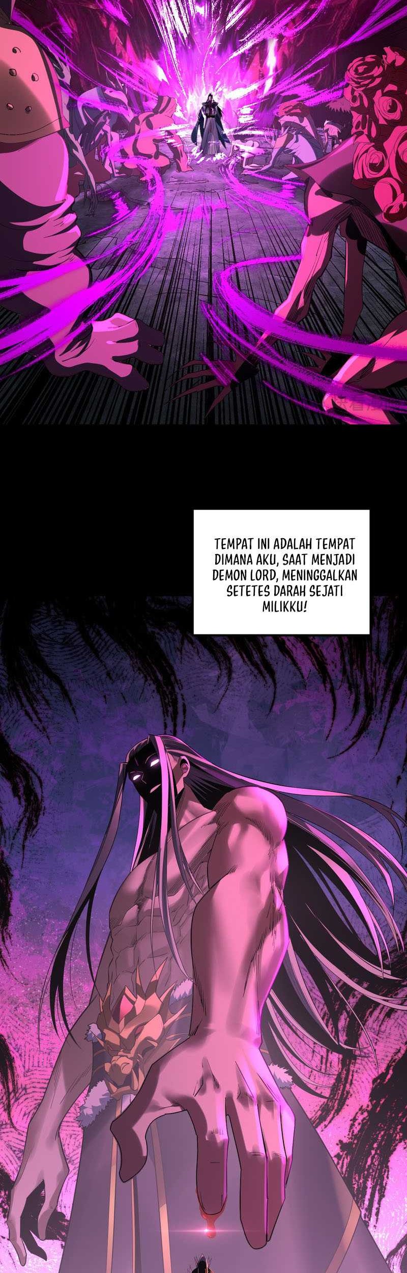 The Villain Of Destiny Chapter 211 Gambar 34