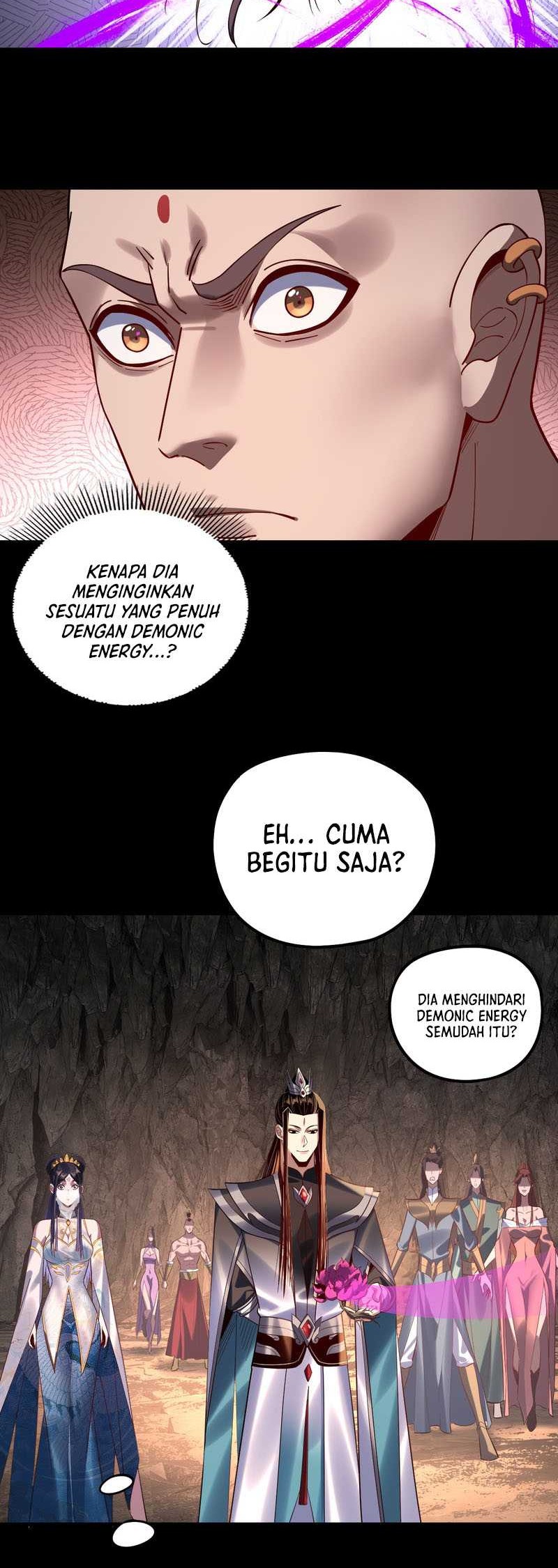 The Villain Of Destiny Chapter 211 Gambar 12