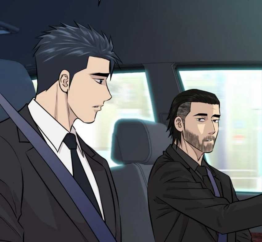 Genius Grandson of the Loan Shark King Chapter 32 Gambar 46