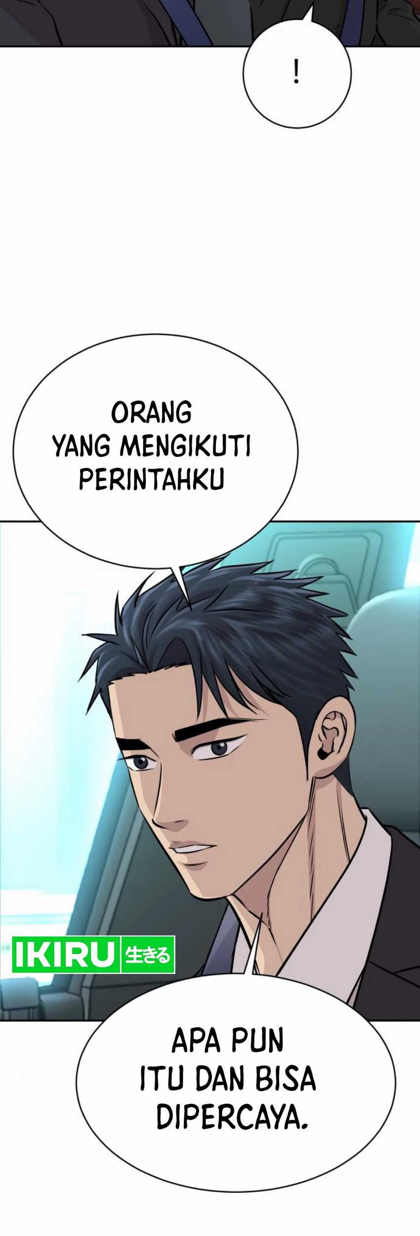 Genius Grandson of the Loan Shark King Chapter 32 Gambar 47