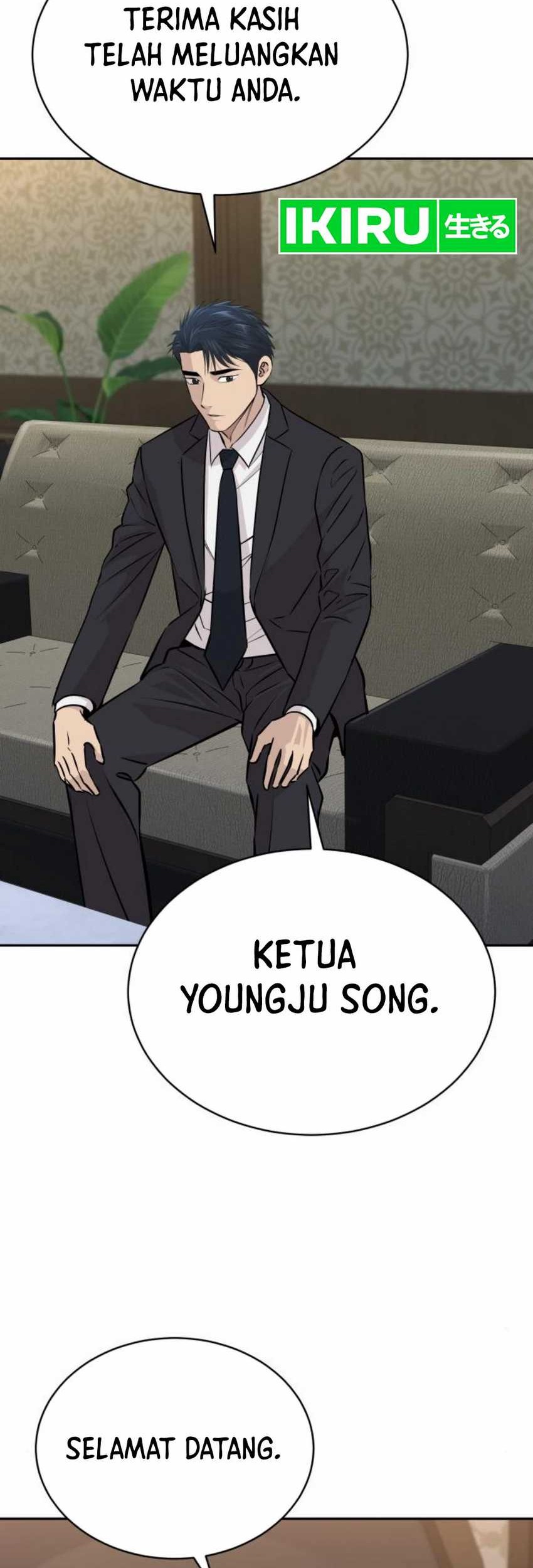 Genius Grandson of the Loan Shark King Chapter 32 Gambar 50