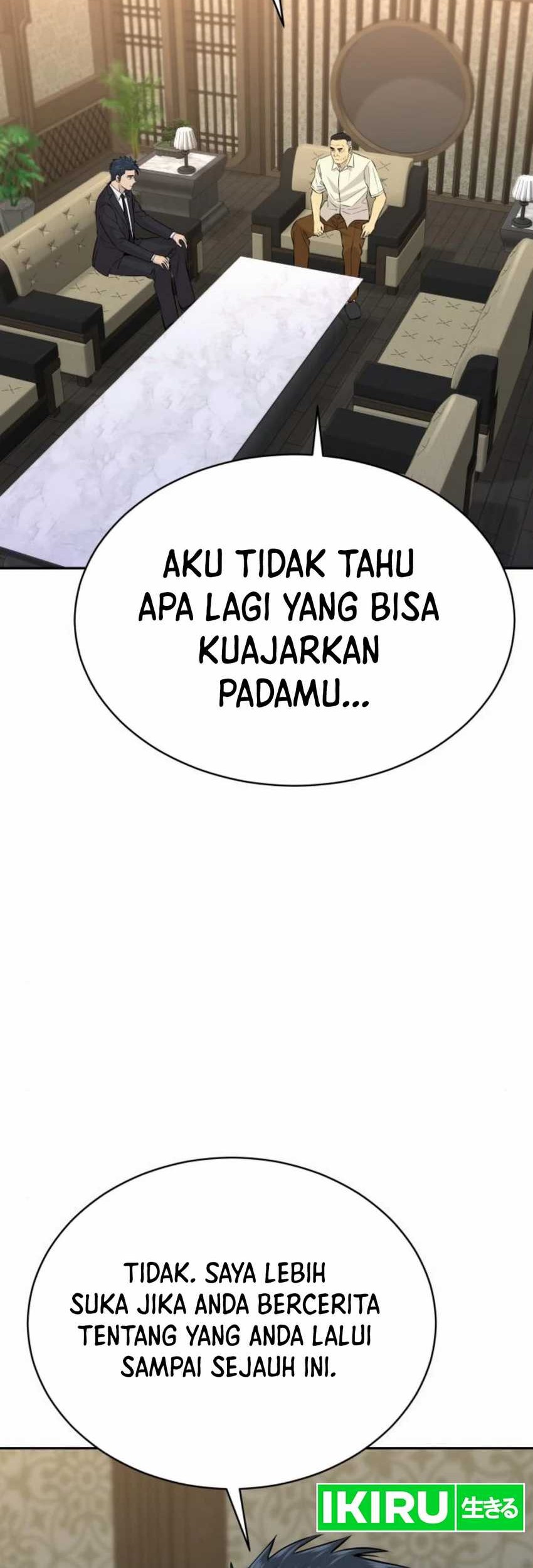 Genius Grandson of the Loan Shark King Chapter 32 Gambar 53