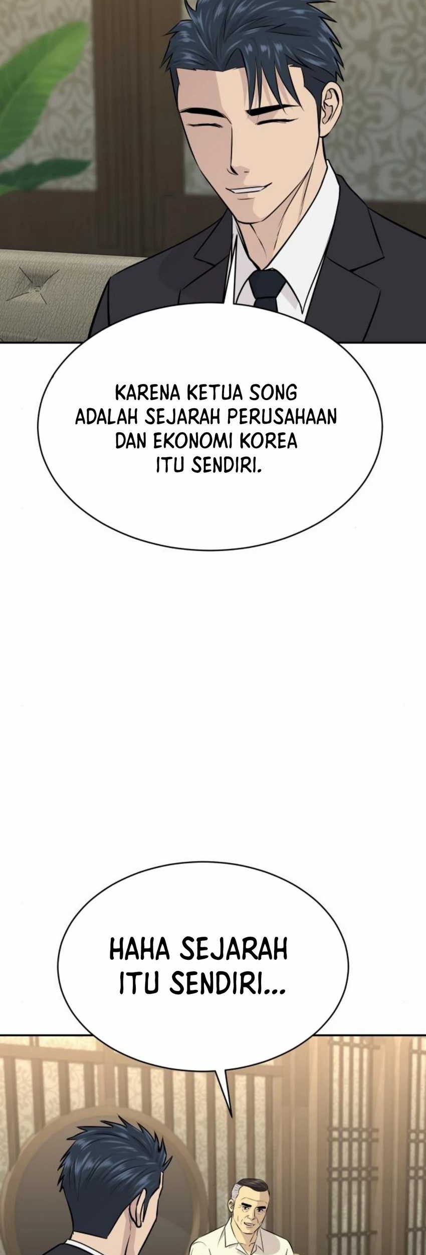 Genius Grandson of the Loan Shark King Chapter 32 Gambar 54
