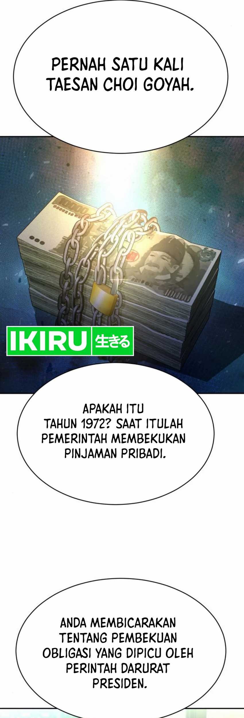 Genius Grandson of the Loan Shark King Chapter 32 Gambar 57