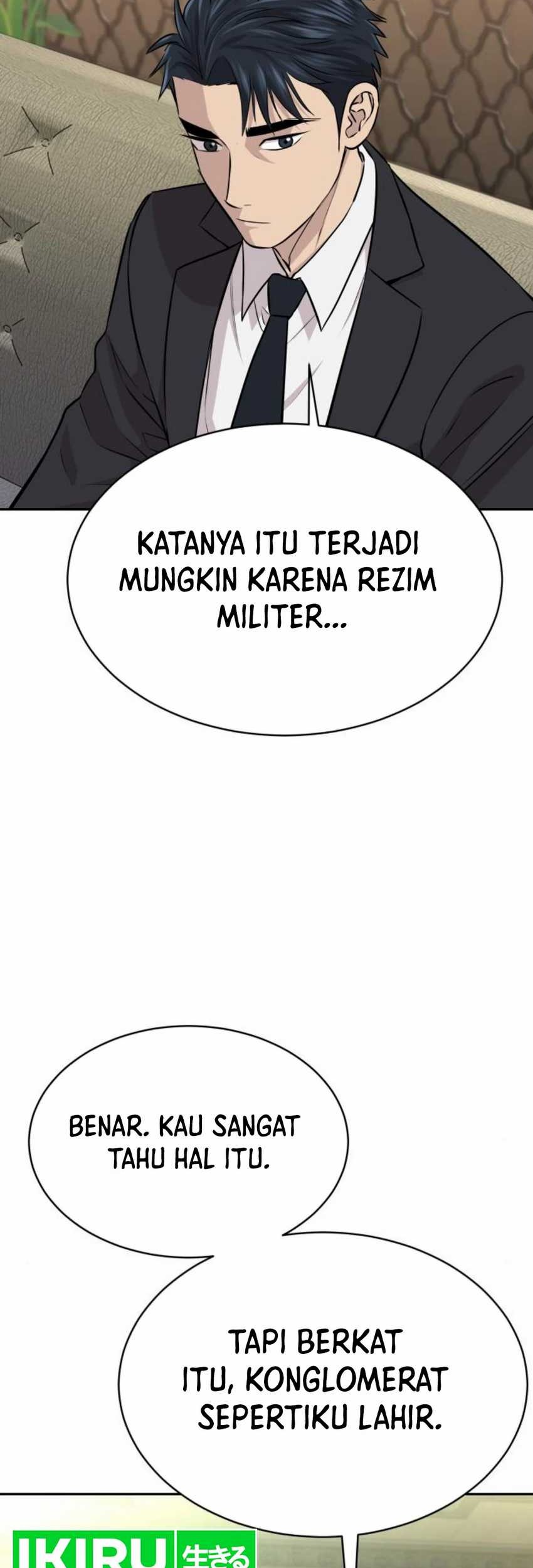 Genius Grandson of the Loan Shark King Chapter 32 Gambar 59