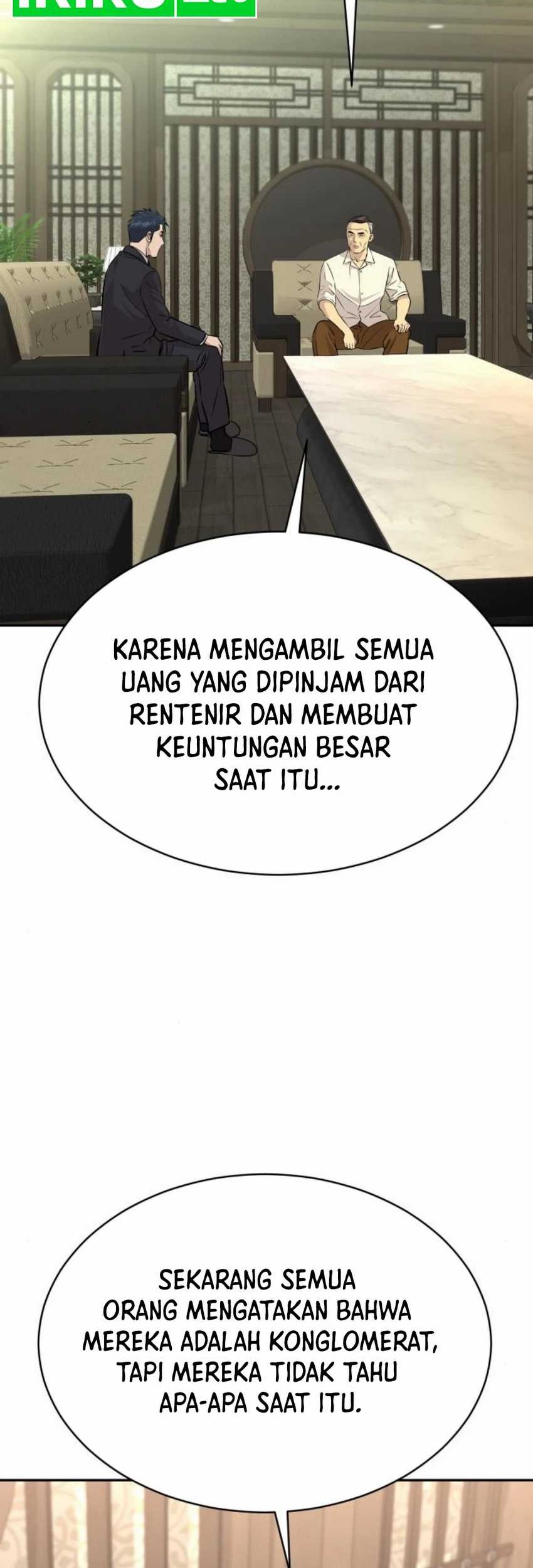 Genius Grandson of the Loan Shark King Chapter 32 Gambar 60