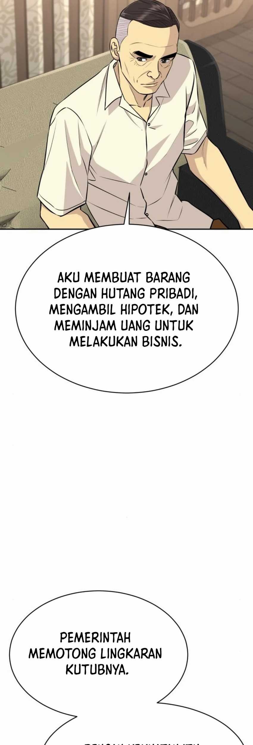 Genius Grandson of the Loan Shark King Chapter 32 Gambar 62