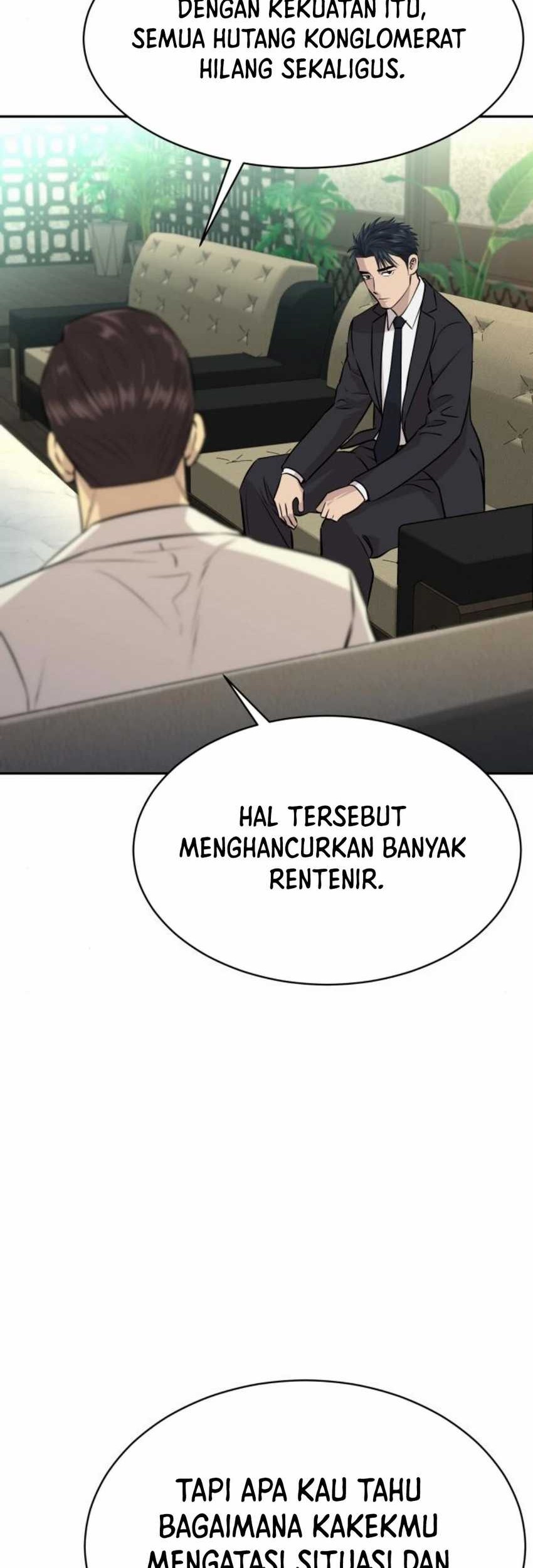 Genius Grandson of the Loan Shark King Chapter 32 Gambar 63