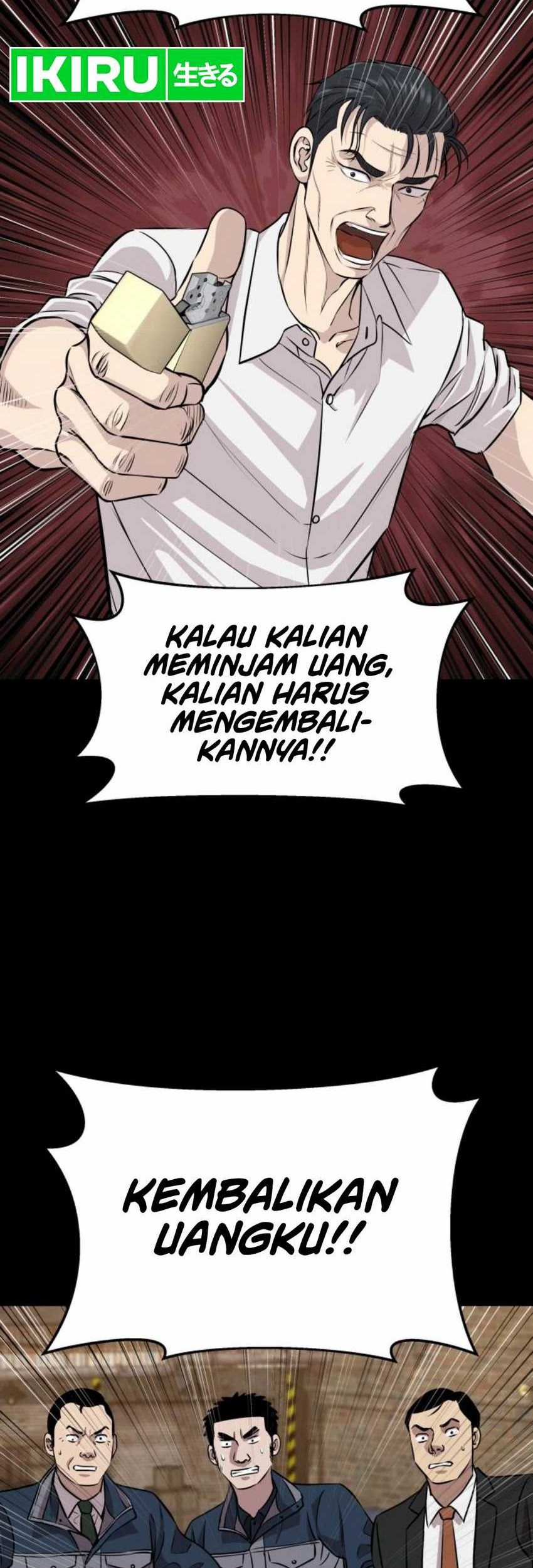 Genius Grandson of the Loan Shark King Chapter 32 Gambar 68